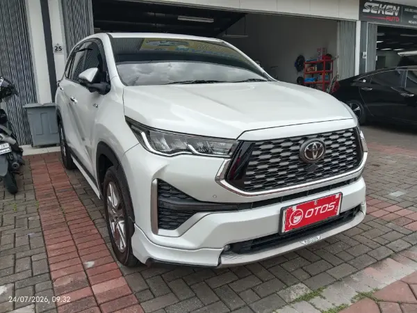 2023 Toyota Kijang Innova 2.0 Zenix Q HV CVT TSS Modellista