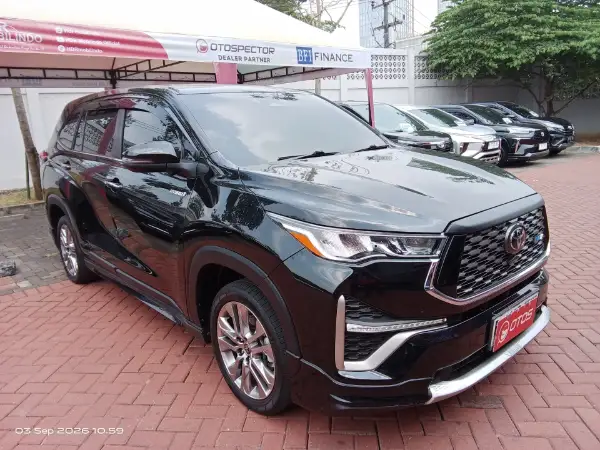 2023 Toyota Kijang Innova 2.0 Zenix Q HV CVT TSS Modellista