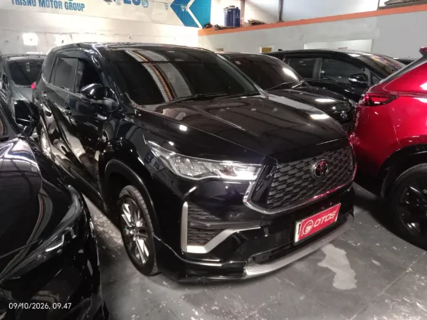 2023 Toyota Kijang Innova 2.0 Zenix Q HV CVT TSS Modellista