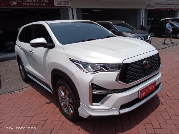 2023 Toyota Kijang Innova 2.0 Zenix Q HV CVT TSS Modellista