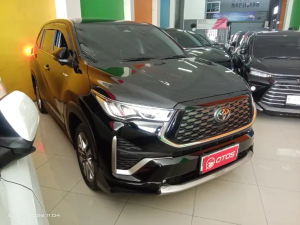 2023 Toyota Kijang Innova 2.0 Zenix Q HV CVT TSS Modellista