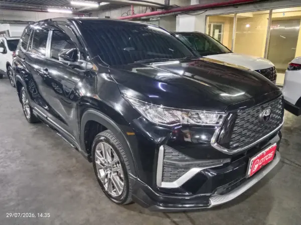 2024 Toyota Kijang Innova 2.0 Zenix Q HV CVT TSS Modellista