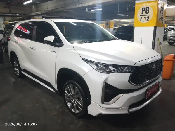 2024 Toyota Kijang Innova 2.0 Zenix Q HV CVT TSS Modellista