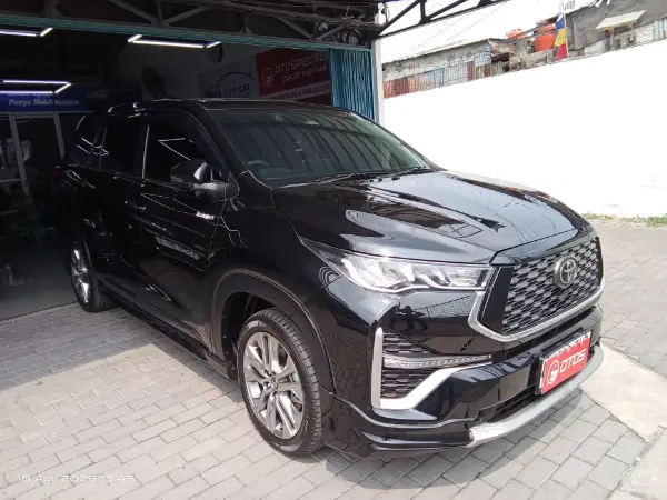 2024 Toyota Kijang Innova 2.0 Zenix Q HV CVT TSS Modellista