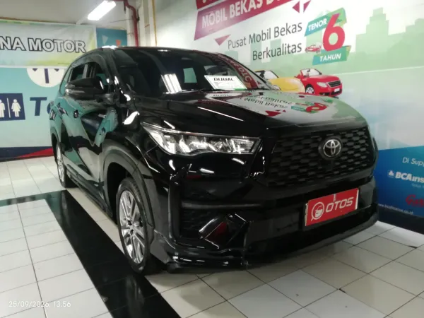 2024 Toyota Kijang Innova 2.0 Zenix Q HV CVT TSS Modellista