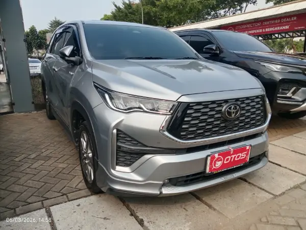 2025 Toyota Kijang Innova 2.0 Zenix Q HV CVT TSS Modellista