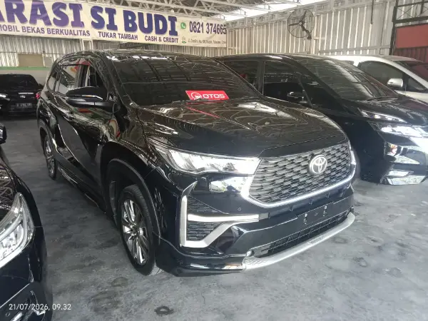 2022 Toyota Kijang Innova 2.0 Zenix V CVT