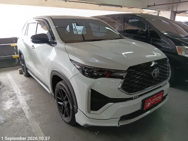 2022 Toyota Kijang Innova 2.0 Zenix V CVT