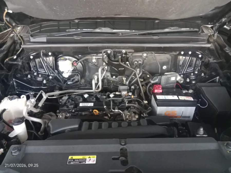 Foto Mobil Bekas Mesin Toyota Kijang Innova 2.0 Zenix V CVT tahun 2022