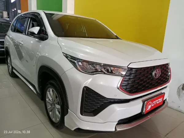 2023 Toyota Kijang Innova 2.0 Zenix V CVT