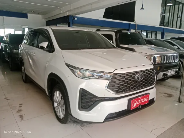 2023 Toyota Kijang Innova 2.0 Zenix V CVT