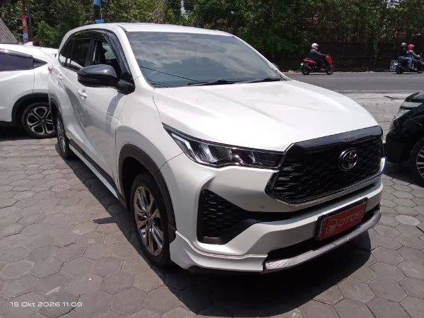 2023 Toyota Kijang Innova 2.0 Zenix V CVT