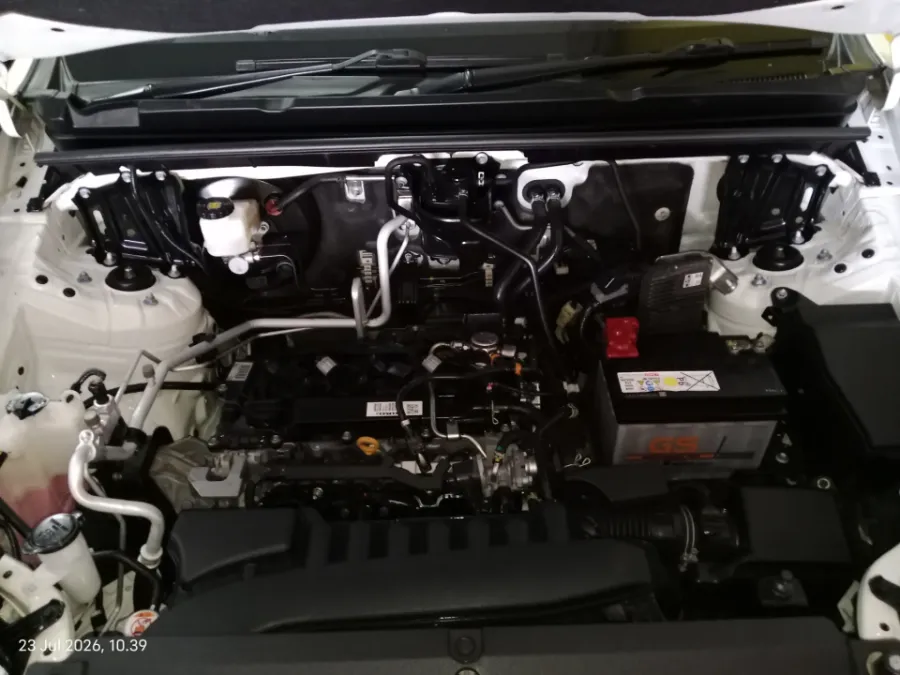 Foto Mobil Bekas Mesin Toyota Kijang Innova 2.0 Zenix V CVT tahun 2023