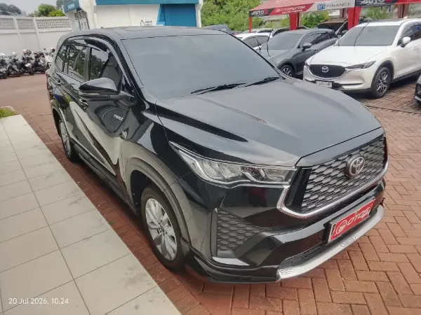 2024 Toyota Kijang Innova 2.0 Zenix V HV CVT Modellista