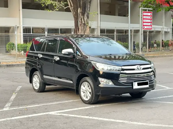 2016 Toyota Kijang Innova 2.4 G