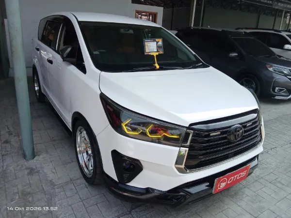 2018 Toyota Kijang Innova 2.4 G