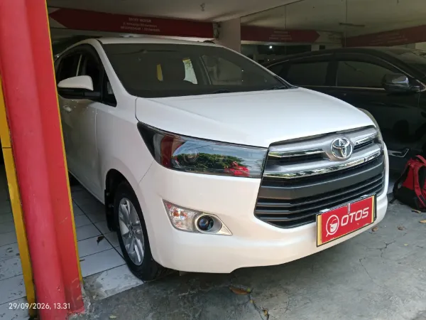 2019 Toyota Kijang Innova 2.4 G