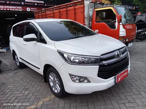 2019 Toyota Kijang Innova 2.4 G