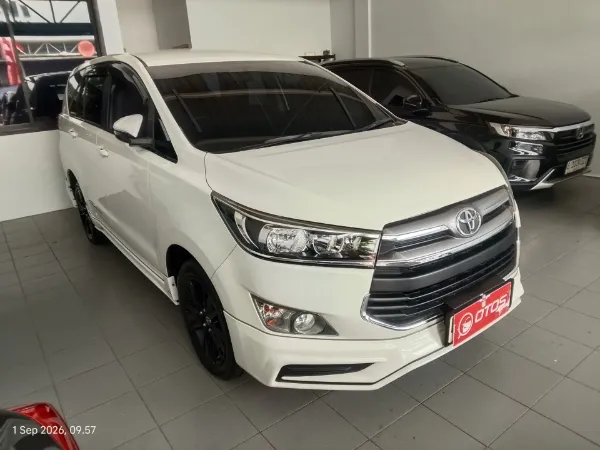 2020 Toyota Kijang Innova 2.4 G