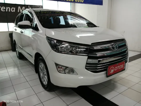 2020 Toyota Kijang Innova 2.4 G