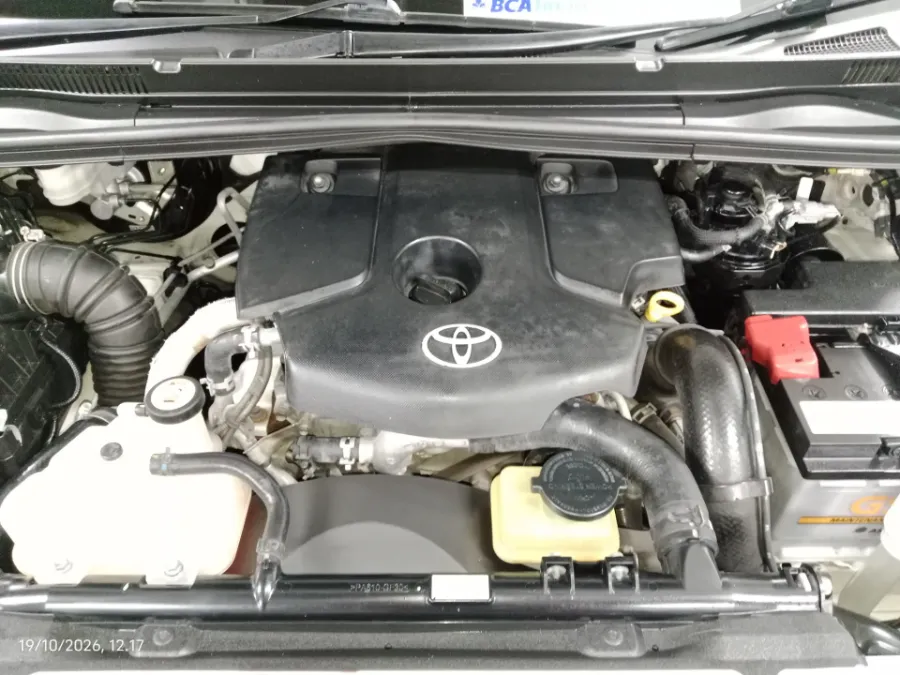 Foto Mobil Bekas Mesin Toyota Kijang Innova 2.4 G tahun 2020