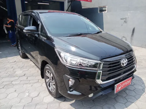 2021 Toyota Kijang Innova 2.4 G