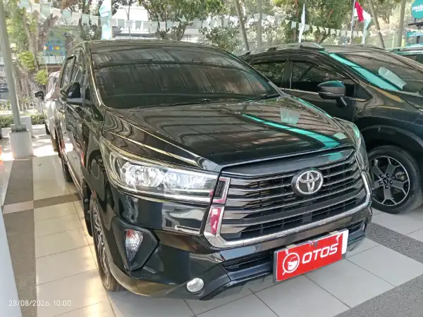 2021 Toyota Kijang Innova 2.4 G