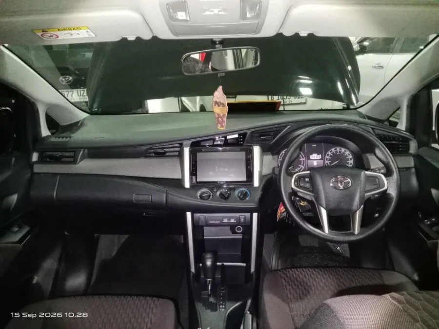 Foto Mobil Bekas Dashboard Toyota Kijang Innova 2.4 G tahun 2022