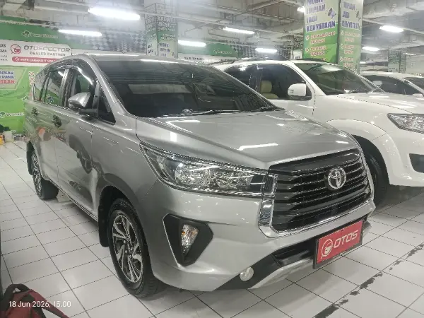 2022 Toyota Kijang Innova 2.4 G