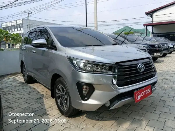 2022 Toyota Kijang Innova 2.4 G