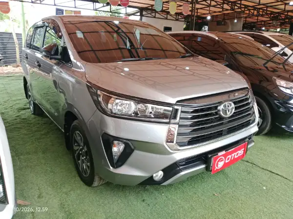 2022 Toyota Kijang Innova 2.4 G