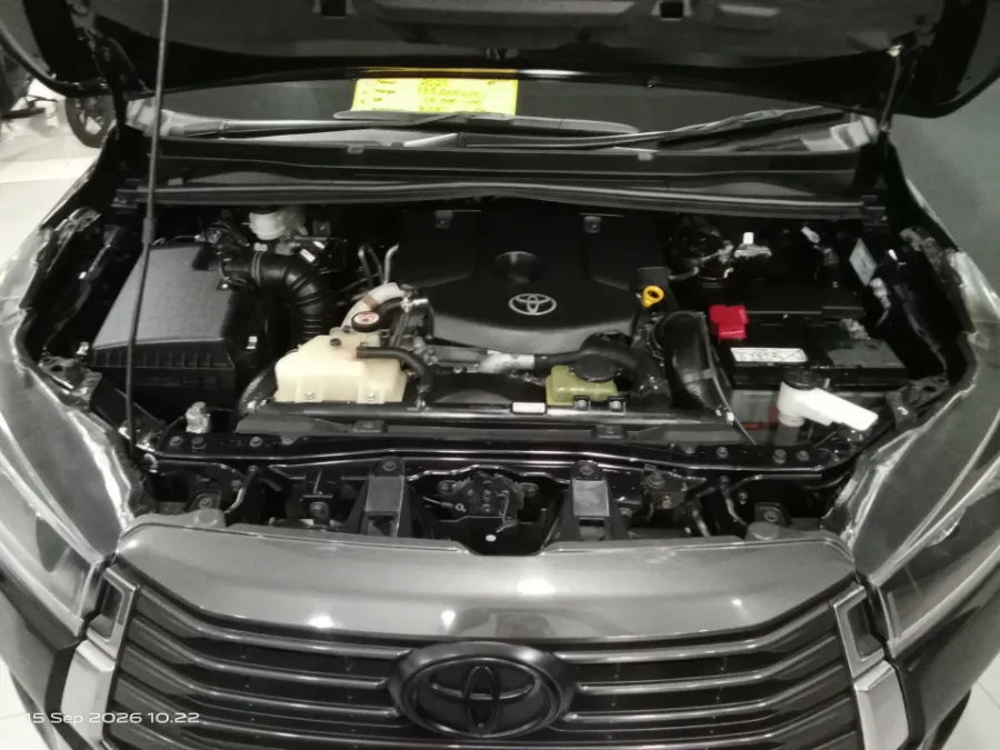 Foto Mobil Bekas Mesin Toyota Kijang Innova 2.4 G tahun 2022
