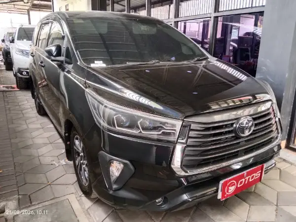 2023 Toyota Kijang Innova 2.4 G