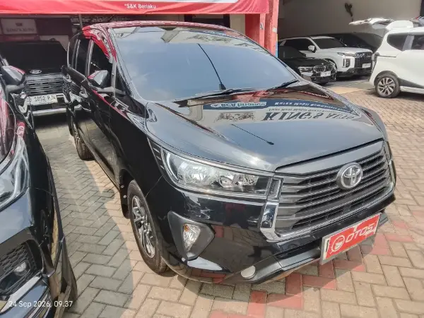 2023 Toyota Kijang Innova 2.4 G