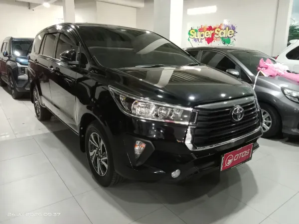2024 Toyota Kijang Innova 2.4 G