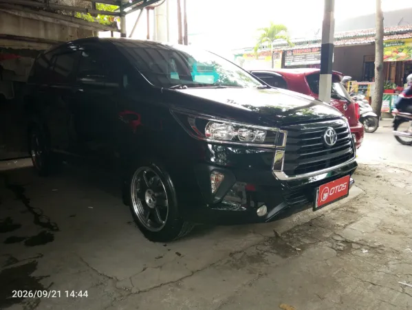 2024 Toyota Kijang Innova 2.4 G