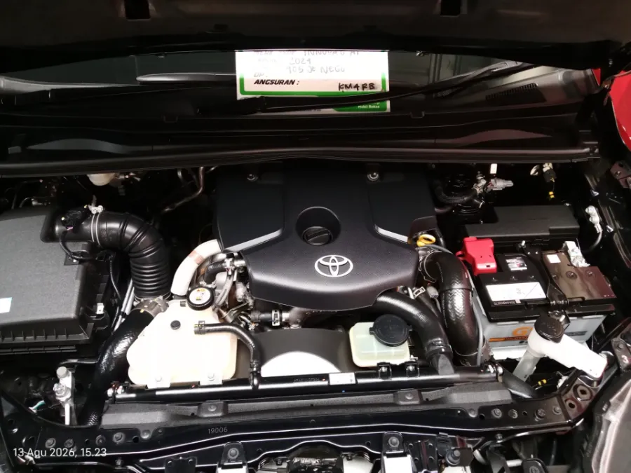 Foto Mobil Bekas Mesin Toyota Kijang Innova 2.4 G tahun 2024