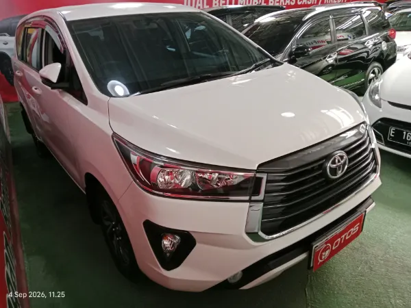 2025 Toyota Kijang Innova 2.4 G