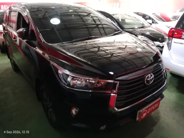 2025 Toyota Kijang Innova 2.4 G