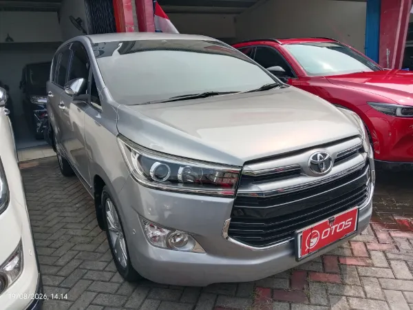 2016 Toyota Kijang Innova 2.4 Q