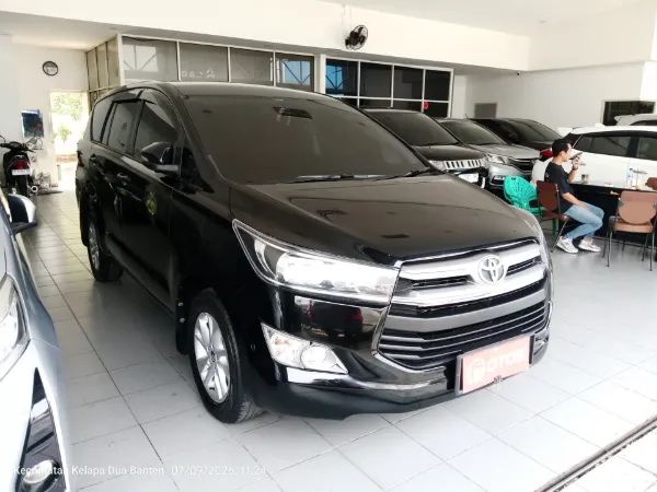 2016 Toyota Kijang Innova 2.4 V