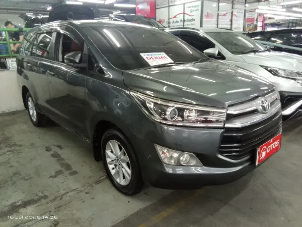 2018 Toyota Kijang Innova 2.4 V - Foto 1 dari 6