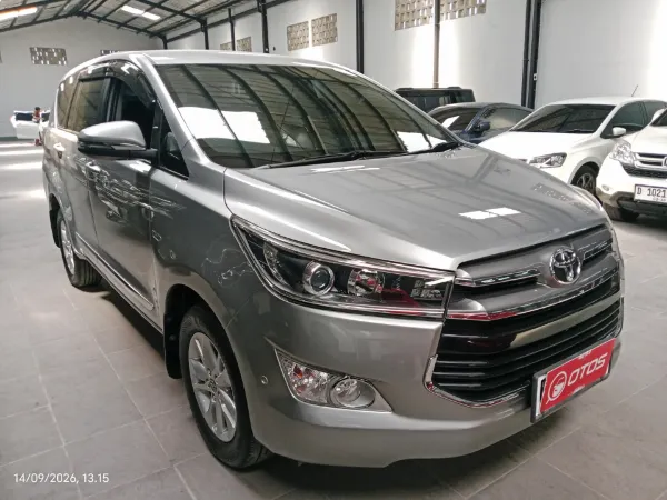 2018 Toyota Kijang Innova 2.4 V