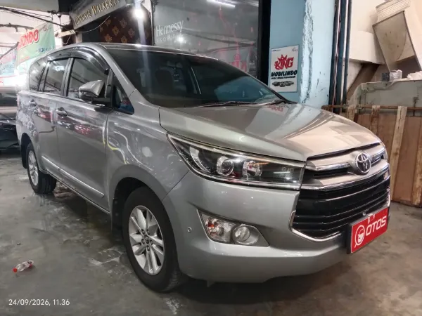2019 Toyota Kijang Innova 2.4 V