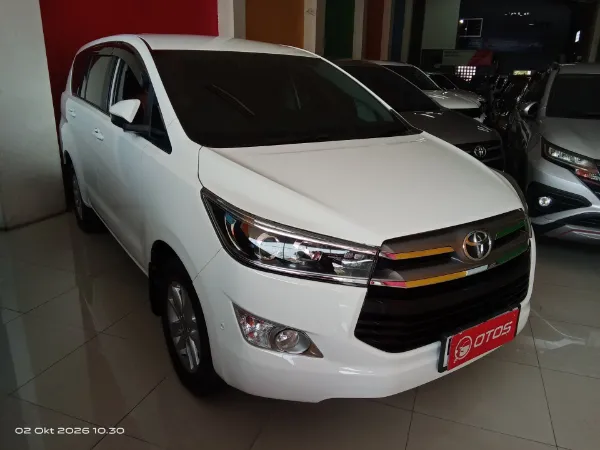 2019 Toyota Kijang Innova 2.4 V