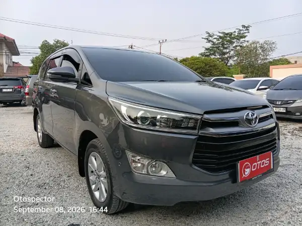 2020 Toyota Kijang Innova 2.4 V