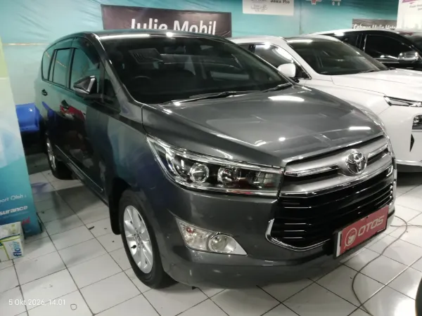 2020 Toyota Kijang Innova 2.4 V
