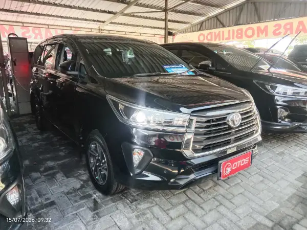 2021 Toyota Kijang Innova 2.4 V - Foto 1 dari 6