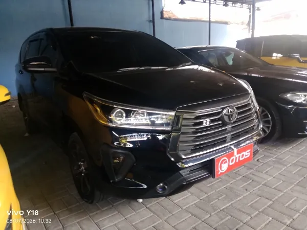 2021 Toyota Kijang Innova 2.4 V