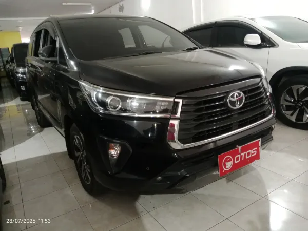 2022 Toyota Kijang Innova 2.4 V
